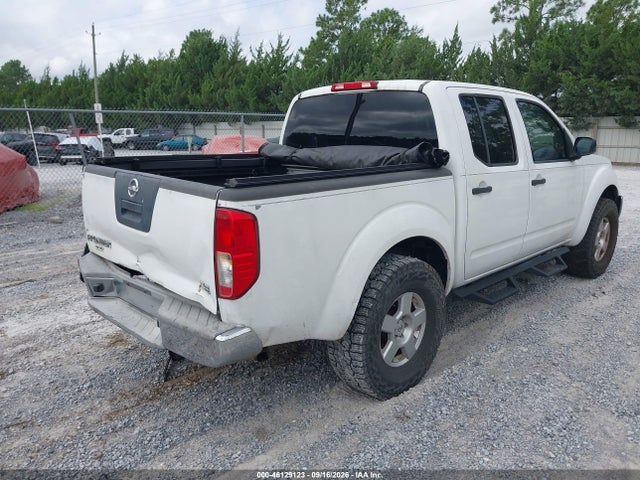 Продаж на аукціоні авто 2008 Nissan Frontier Se, vin: 1N6AD07U18C429267, номер лоту: 46129123