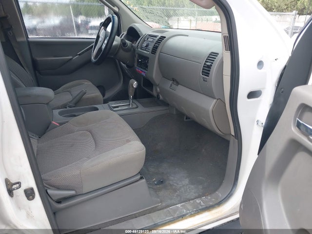 Продаж на аукціоні авто 2008 Nissan Frontier Se, vin: 1N6AD07U18C429267, номер лоту: 46129123
