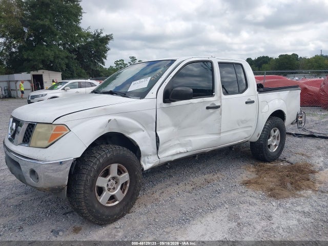 Продаж на аукціоні авто 2008 Nissan Frontier Se, vin: 1N6AD07U18C429267, номер лоту: 46129123