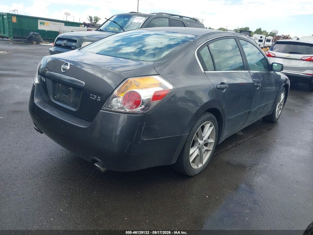 46129132 :رقم المزاد ، 1N4AL21E67C174932 vin ، 2007 Nissan Altima 2.5 S مزاد بيع