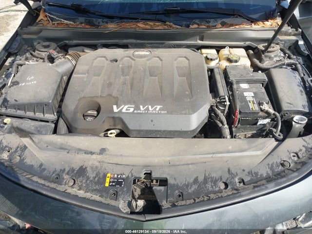 46129134 :رقم المزاد ، 2G1125S37E9172261 vin ، 2014 Chevrolet Impala 2lt مزاد بيع