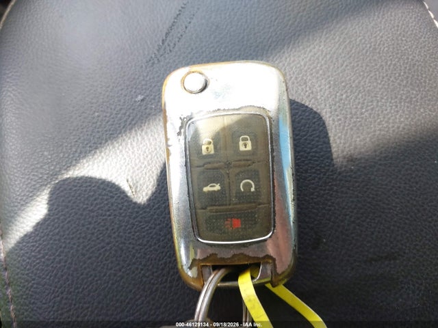 46129134 :رقم المزاد ، 2G1125S37E9172261 vin ، 2014 Chevrolet Impala 2lt مزاد بيع