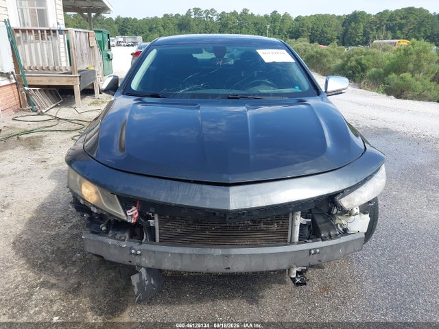 46129134 :رقم المزاد ، 2G1125S37E9172261 vin ، 2014 Chevrolet Impala 2lt مزاد بيع
