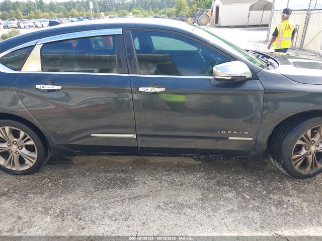 46129134 :رقم المزاد ، 2G1125S37E9172261 vin ، 2014 Chevrolet Impala 2lt مزاد بيع