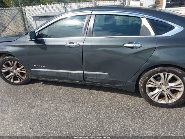 46129134 :رقم المزاد ، 2G1125S37E9172261 vin ، 2014 Chevrolet Impala 2lt مزاد بيع