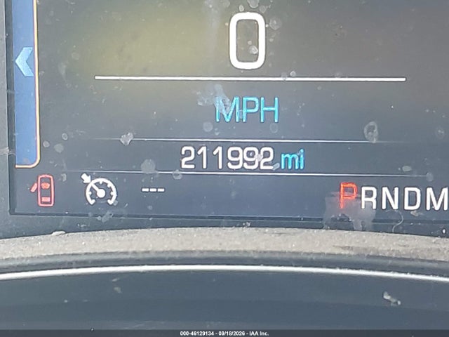 46129134 :رقم المزاد ، 2G1125S37E9172261 vin ، 2014 Chevrolet Impala 2lt مزاد بيع
