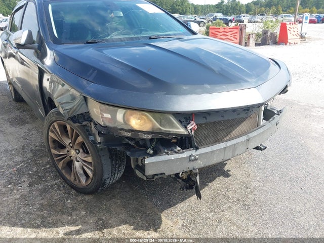 46129134 :رقم المزاد ، 2G1125S37E9172261 vin ، 2014 Chevrolet Impala 2lt مزاد بيع