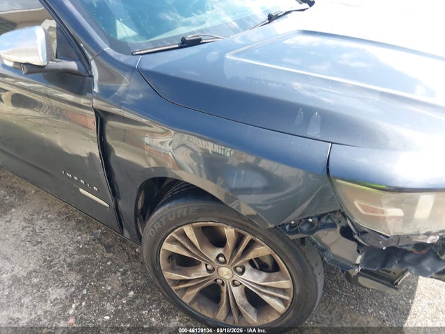 46129134 :رقم المزاد ، 2G1125S37E9172261 vin ، 2014 Chevrolet Impala 2lt مزاد بيع