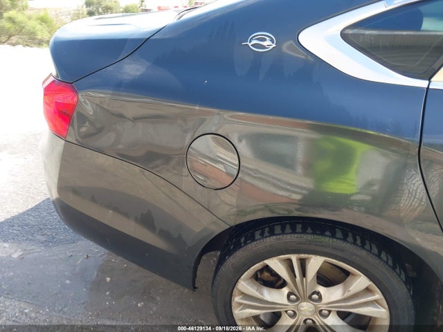 46129134 :رقم المزاد ، 2G1125S37E9172261 vin ، 2014 Chevrolet Impala 2lt مزاد بيع
