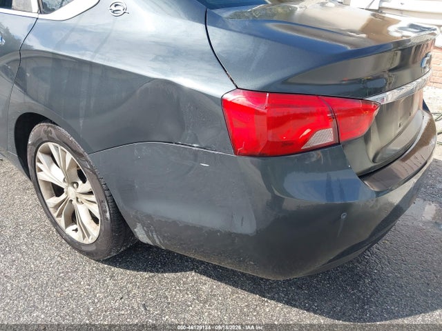 46129134 :رقم المزاد ، 2G1125S37E9172261 vin ، 2014 Chevrolet Impala 2lt مزاد بيع