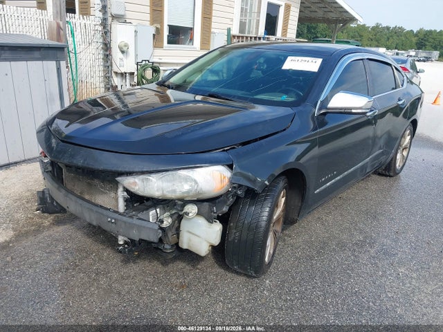 46129134 :رقم المزاد ، 2G1125S37E9172261 vin ، 2014 Chevrolet Impala 2lt مزاد بيع