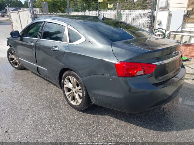 46129134 :رقم المزاد ، 2G1125S37E9172261 vin ، 2014 Chevrolet Impala 2lt مزاد بيع