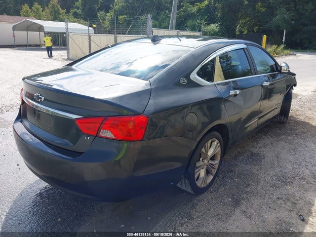 46129134 :رقم المزاد ، 2G1125S37E9172261 vin ، 2014 Chevrolet Impala 2lt مزاد بيع