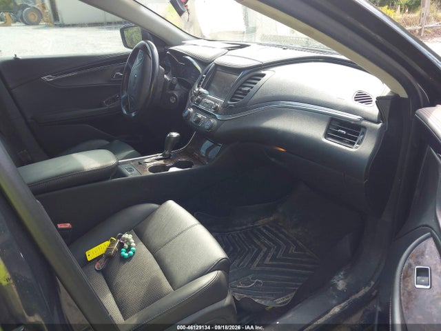 46129134 :رقم المزاد ، 2G1125S37E9172261 vin ، 2014 Chevrolet Impala 2lt مزاد بيع