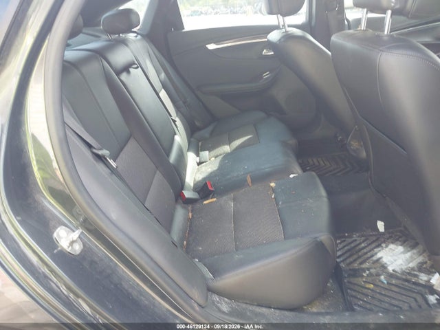 46129134 :رقم المزاد ، 2G1125S37E9172261 vin ، 2014 Chevrolet Impala 2lt مزاد بيع