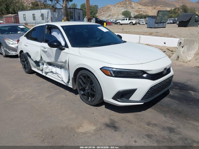 Aukcja sprzedaży 2023 Honda Civic Sport, vin: 2HGFE2F57PH515837, numer aukcji: 46129136