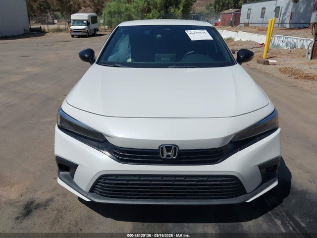 Aukcja sprzedaży 2023 Honda Civic Sport, vin: 2HGFE2F57PH515837, numer aukcji: 46129136