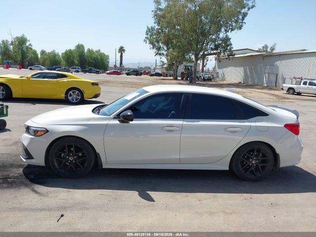 Aukcja sprzedaży 2023 Honda Civic Sport, vin: 2HGFE2F57PH515837, numer aukcji: 46129136