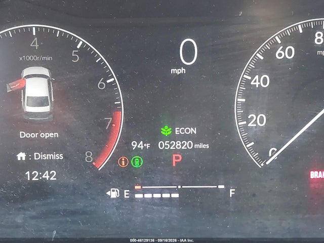 Aukcja sprzedaży 2023 Honda Civic Sport, vin: 2HGFE2F57PH515837, numer aukcji: 46129136