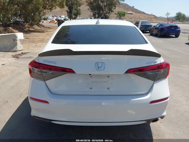 Aukcja sprzedaży 2023 Honda Civic Sport, vin: 2HGFE2F57PH515837, numer aukcji: 46129136