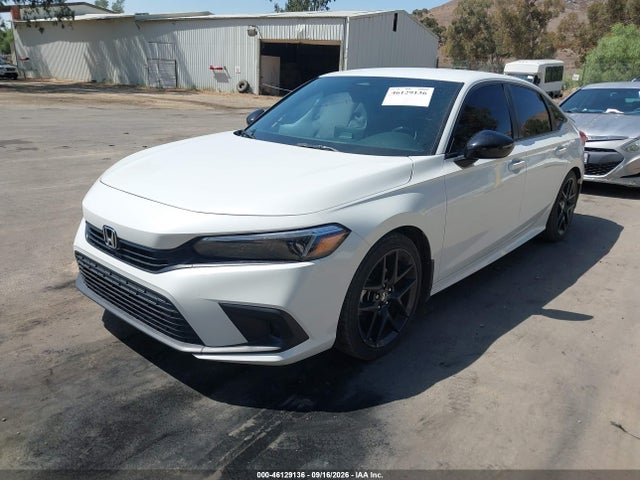 Aukcja sprzedaży 2023 Honda Civic Sport, vin: 2HGFE2F57PH515837, numer aukcji: 46129136