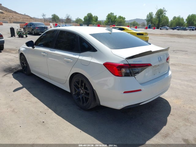 Aukcja sprzedaży 2023 Honda Civic Sport, vin: 2HGFE2F57PH515837, numer aukcji: 46129136