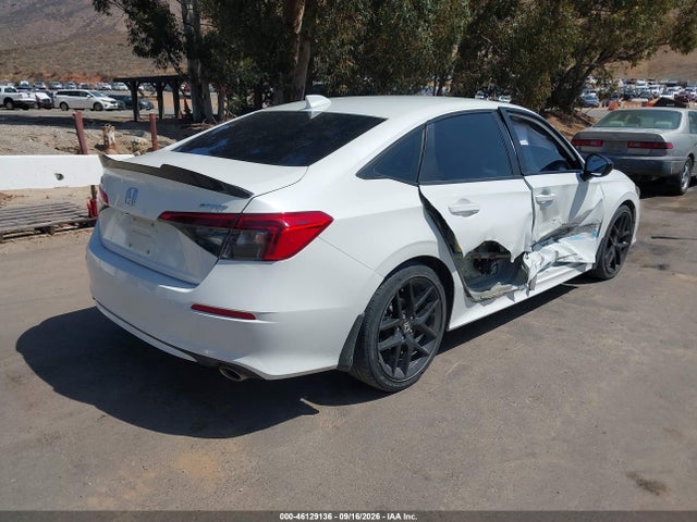 Aukcja sprzedaży 2023 Honda Civic Sport, vin: 2HGFE2F57PH515837, numer aukcji: 46129136