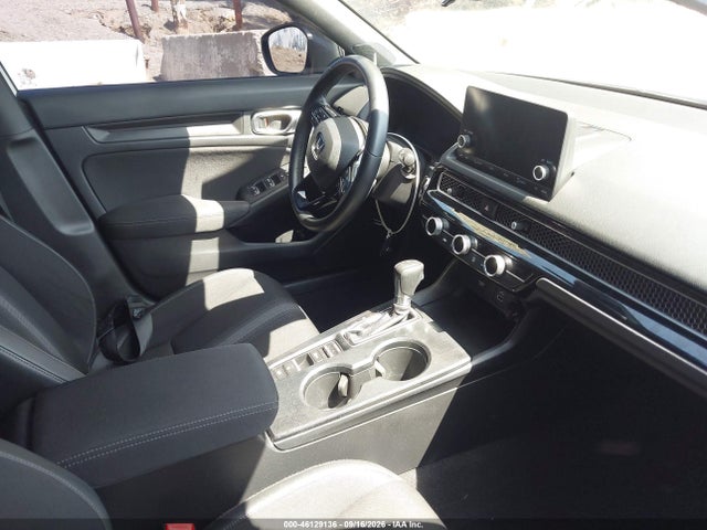 Aukcja sprzedaży 2023 Honda Civic Sport, vin: 2HGFE2F57PH515837, numer aukcji: 46129136