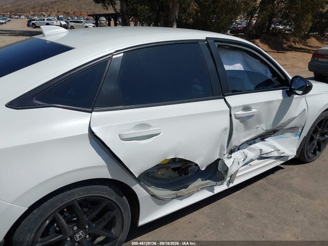 Aukcja sprzedaży 2023 Honda Civic Sport, vin: 2HGFE2F57PH515837, numer aukcji: 46129136