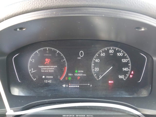 Aukcja sprzedaży 2023 Honda Civic Sport, vin: 2HGFE2F57PH515837, numer aukcji: 46129136