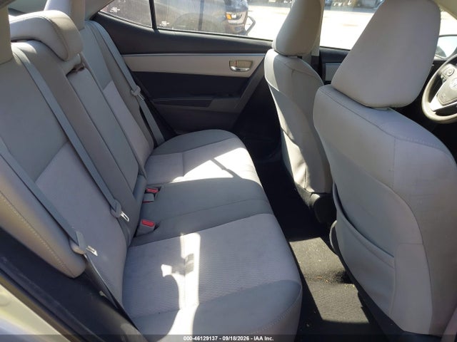 Продажа на аукционе авто 2015 Toyota Corolla Le, vin: 2T1BURHE5FC412379, номер лота: 46129137