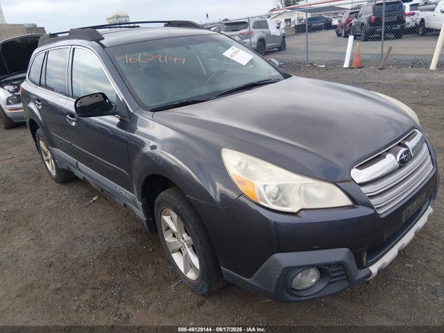Auction sale of the 2013 Subaru Outback 2.5i Limited, vin: 4S4BRBKC6D3321882, lot number: 46129144