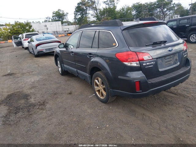 2013 Subaru Outback 2.5i Limited მანქანა იყიდება აუქციონზე, vin: 4S4BRBKC6D3321882, აუქციონის ნომერი: 46129144