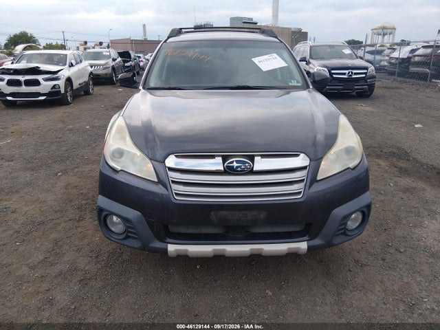 2013 Subaru Outback 2.5i Limited მანქანა იყიდება აუქციონზე, vin: 4S4BRBKC6D3321882, აუქციონის ნომერი: 46129144