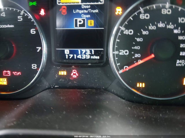2013 Subaru Outback 2.5i Limited მანქანა იყიდება აუქციონზე, vin: 4S4BRBKC6D3321882, აუქციონის ნომერი: 46129144