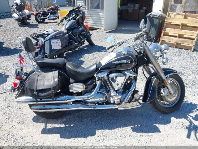 1999 Yamaha Xv1600 Al მანქანა იყიდება აუქციონზე, vin: JYAVP02E5XA000764, აუქციონის ნომერი: 46129145
