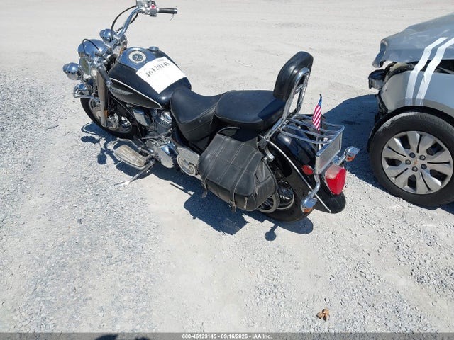 1999 Yamaha Xv1600 Al მანქანა იყიდება აუქციონზე, vin: JYAVP02E5XA000764, აუქციონის ნომერი: 46129145