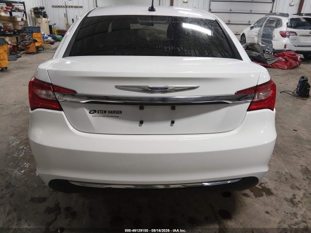Продажа на аукционе авто 2011 Chrysler 200 Touring, vin: 1C3BC1FB0BN613101, номер лота: 46129150