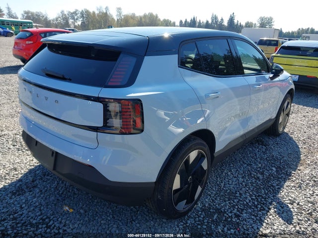 Aukcja sprzedaży 2026 Volvo Ex30 Plus Twin Motor Performance, Fully Electric, vin: YV4EK3ZK2T2615032, numer aukcji: 46129152