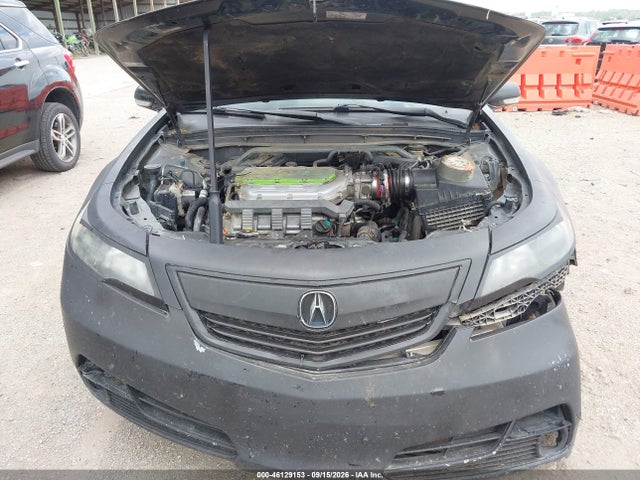2012 Acura Tl 3.7 მანქანა იყიდება აუქციონზე, vin: 19UUA9F77CA001041, აუქციონის ნომერი: 46129153