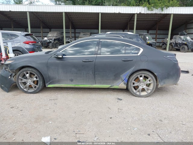 2012 Acura Tl 3.7 მანქანა იყიდება აუქციონზე, vin: 19UUA9F77CA001041, აუქციონის ნომერი: 46129153