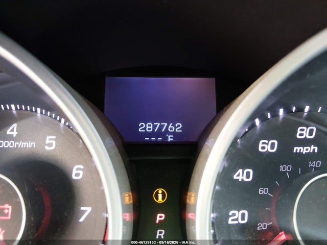 2012 Acura Tl 3.7 მანქანა იყიდება აუქციონზე, vin: 19UUA9F77CA001041, აუქციონის ნომერი: 46129153