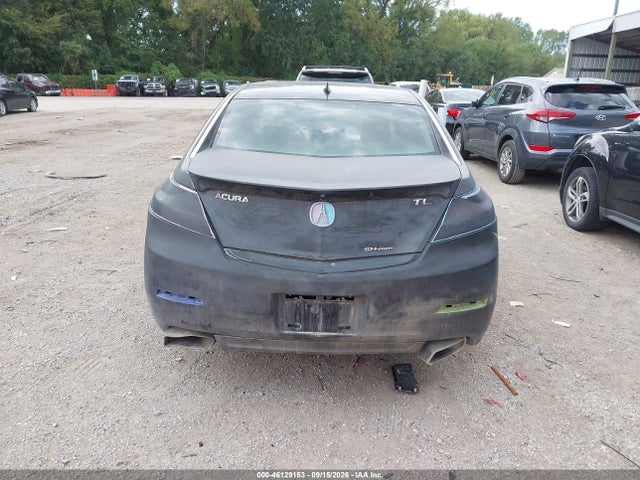 2012 Acura Tl 3.7 მანქანა იყიდება აუქციონზე, vin: 19UUA9F77CA001041, აუქციონის ნომერი: 46129153