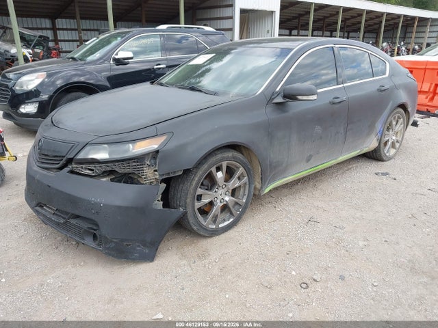 2012 Acura Tl 3.7 მანქანა იყიდება აუქციონზე, vin: 19UUA9F77CA001041, აუქციონის ნომერი: 46129153