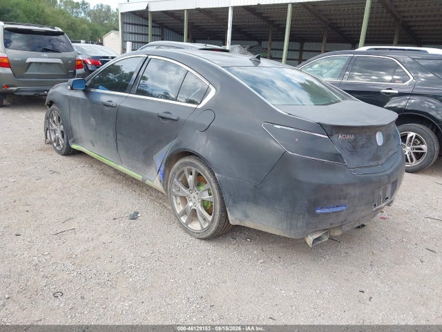 2012 Acura Tl 3.7 მანქანა იყიდება აუქციონზე, vin: 19UUA9F77CA001041, აუქციონის ნომერი: 46129153