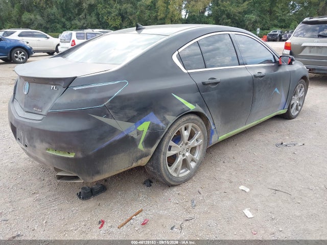 2012 Acura Tl 3.7 მანქანა იყიდება აუქციონზე, vin: 19UUA9F77CA001041, აუქციონის ნომერი: 46129153