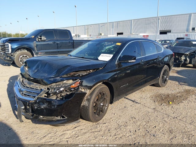 Aukcja sprzedaży 2015 Chevrolet Impala 1lt, vin: 1G1115SL0FU114497, numer aukcji: 46129154
