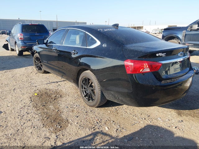 Aukcja sprzedaży 2015 Chevrolet Impala 1lt, vin: 1G1115SL0FU114497, numer aukcji: 46129154