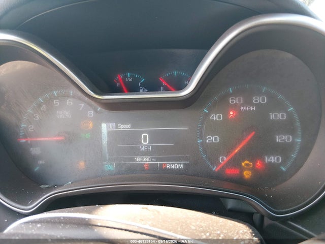 Aukcja sprzedaży 2015 Chevrolet Impala 1lt, vin: 1G1115SL0FU114497, numer aukcji: 46129154