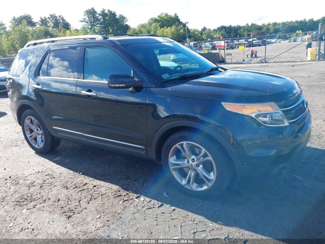 Продаж на аукціоні авто 2014 Ford Explorer Limited, vin: 1FM5K7F85EGA06568, номер лоту: 46129155